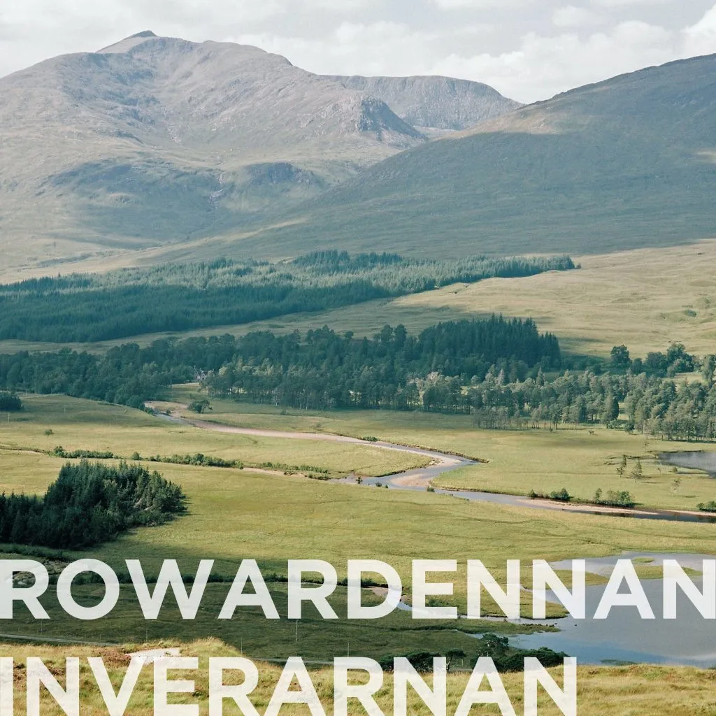 West Highland Way,west highland way scotland,west highland way tappe,west highland way scozia,west highland way guida, West Highland Way