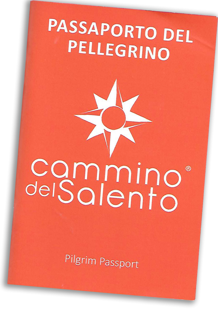 Cammino del Salento Passport