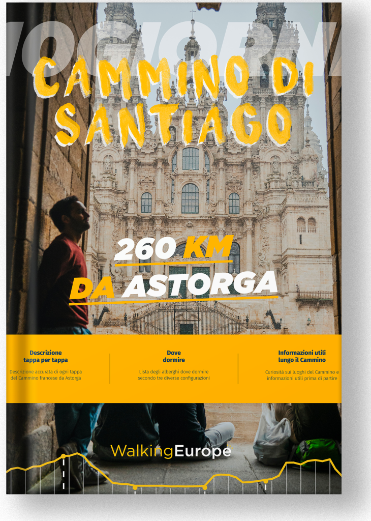 Il Cammino di Santiago in 10 giorni