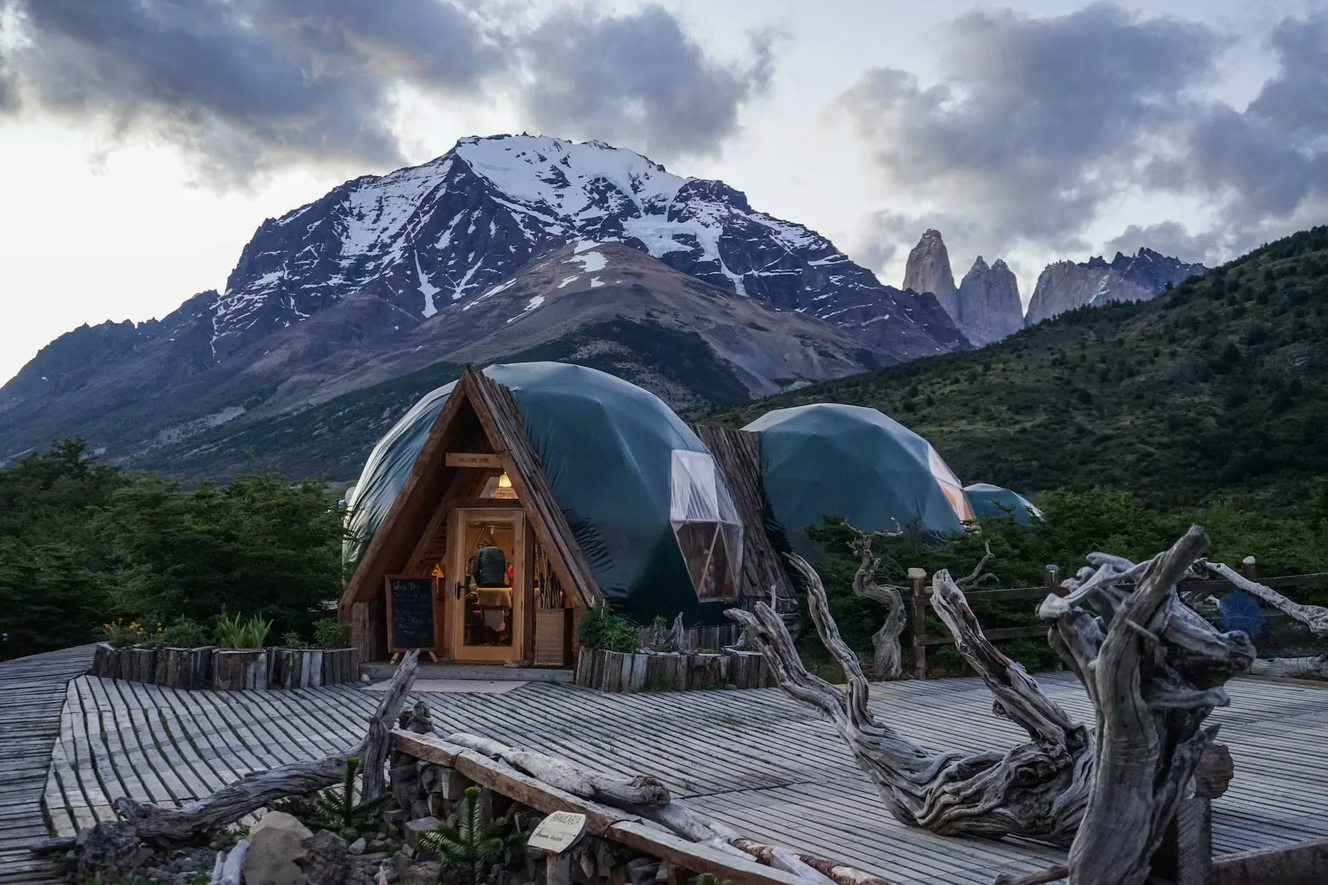 L'indimenticabile esperienza del W Trek al Torres Del Paine (Patagonia)