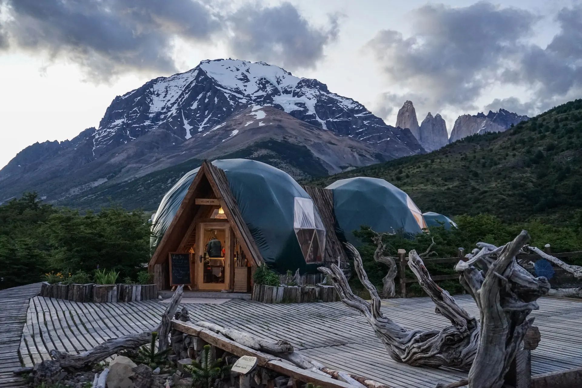 The unforgettable W Trek experience at Torres Del Paine (Patagonia)