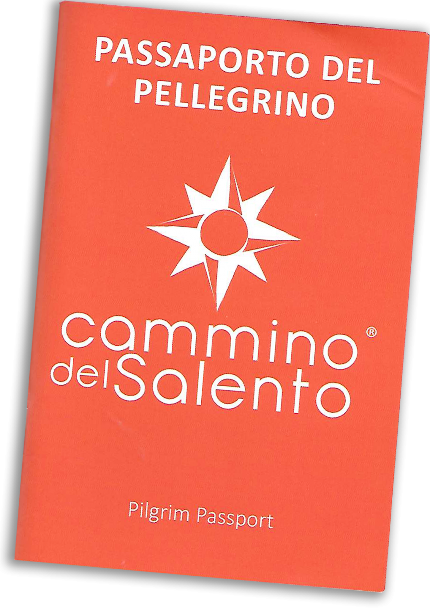 Passaporto del Pellegrino | Cammino del Salento