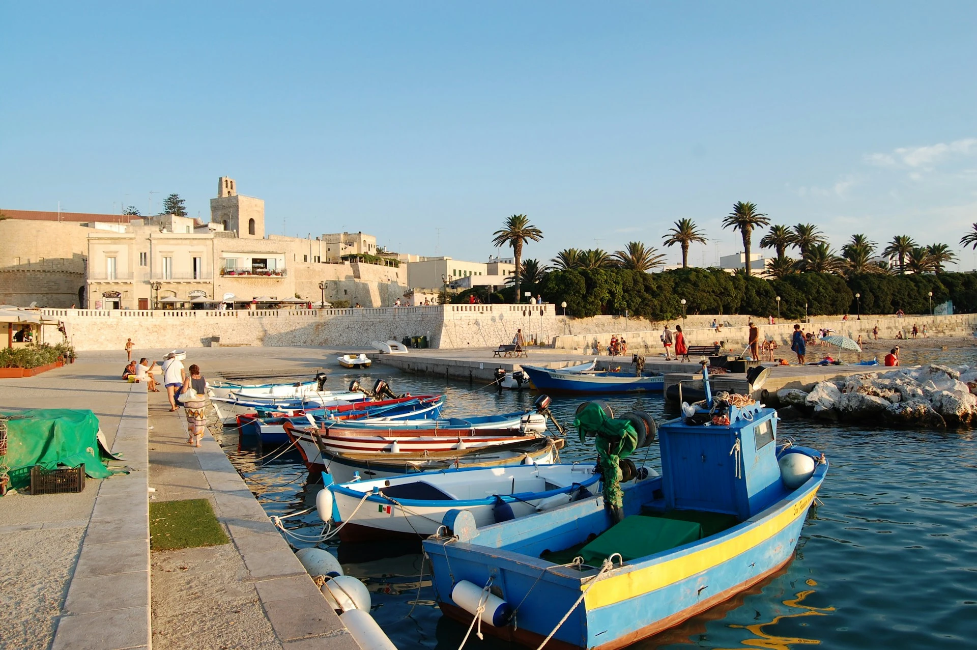 Cammino del Salento | Via del Mare