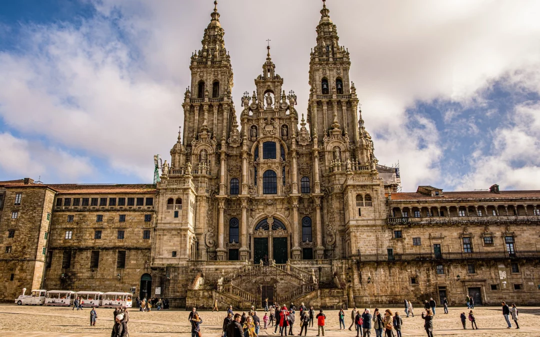 The Way of St. James from Sarria