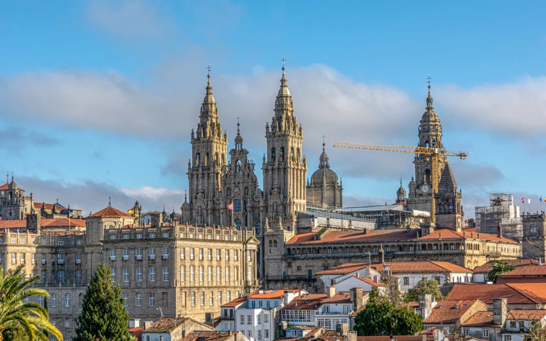 Il Cammino di Santiago in 10 giorni