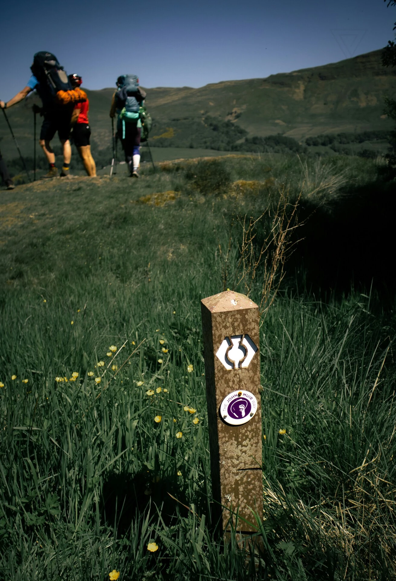 West Highland Way | Segnaletica