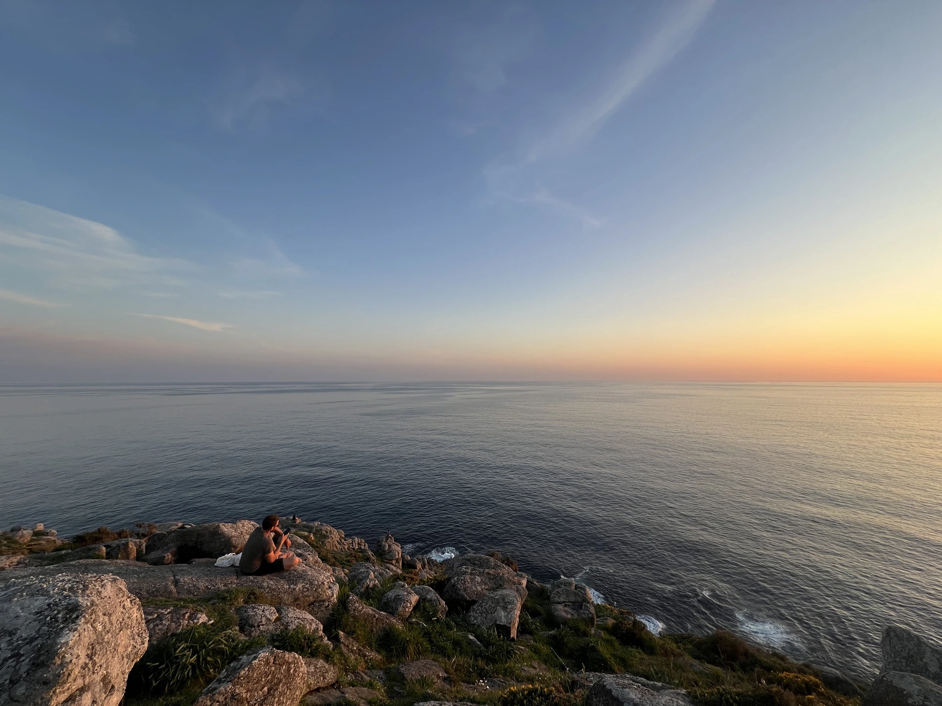 A Coruña, Camino Inglés